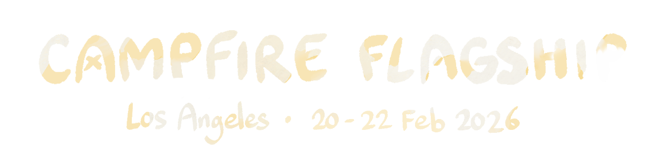 Campfire Flagship logo
